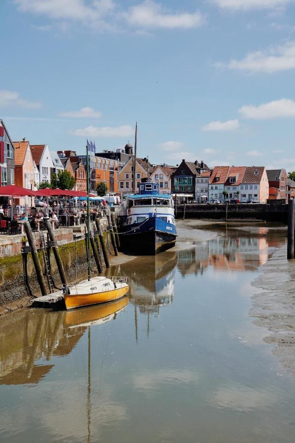 Ferienhus #1 Nordfriesland Apartment Mildstedt Bagian luar foto