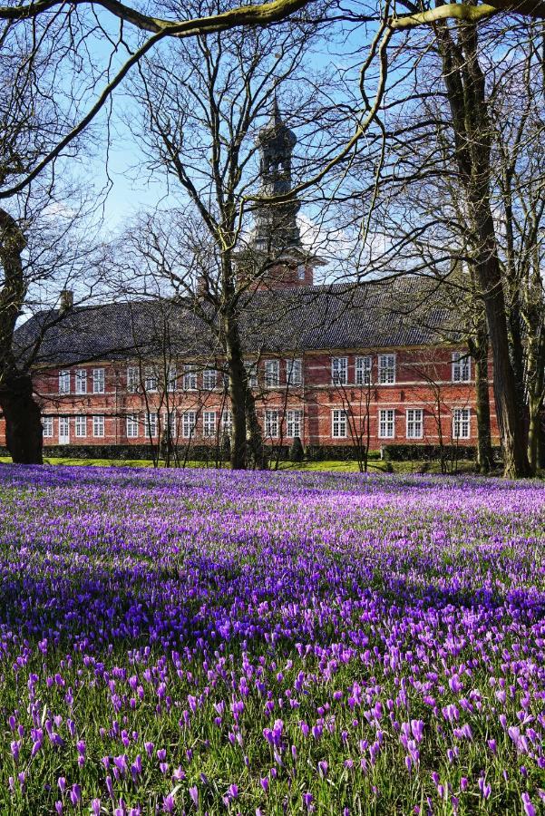 Ferienhus #1 Nordfriesland Apartment Mildstedt Bagian luar foto