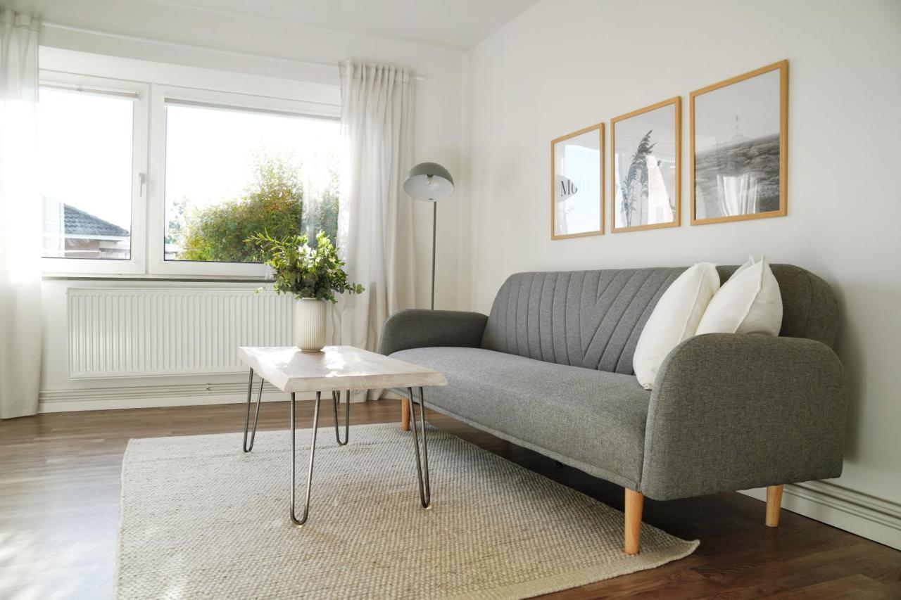 Ferienhus #1 Nordfriesland Apartment Mildstedt Bagian luar foto