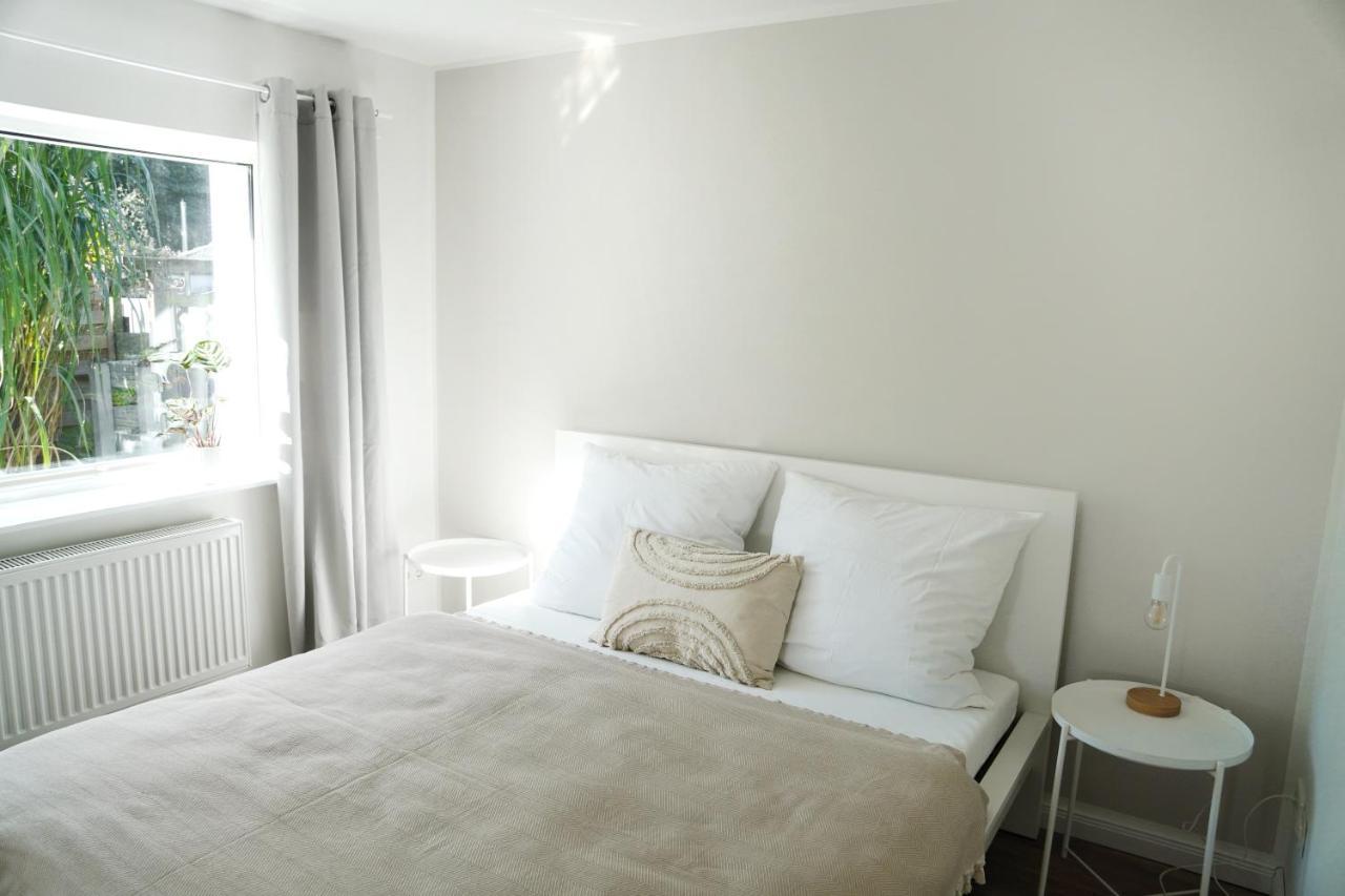 Ferienhus #1 Nordfriesland Apartment Mildstedt Bagian luar foto