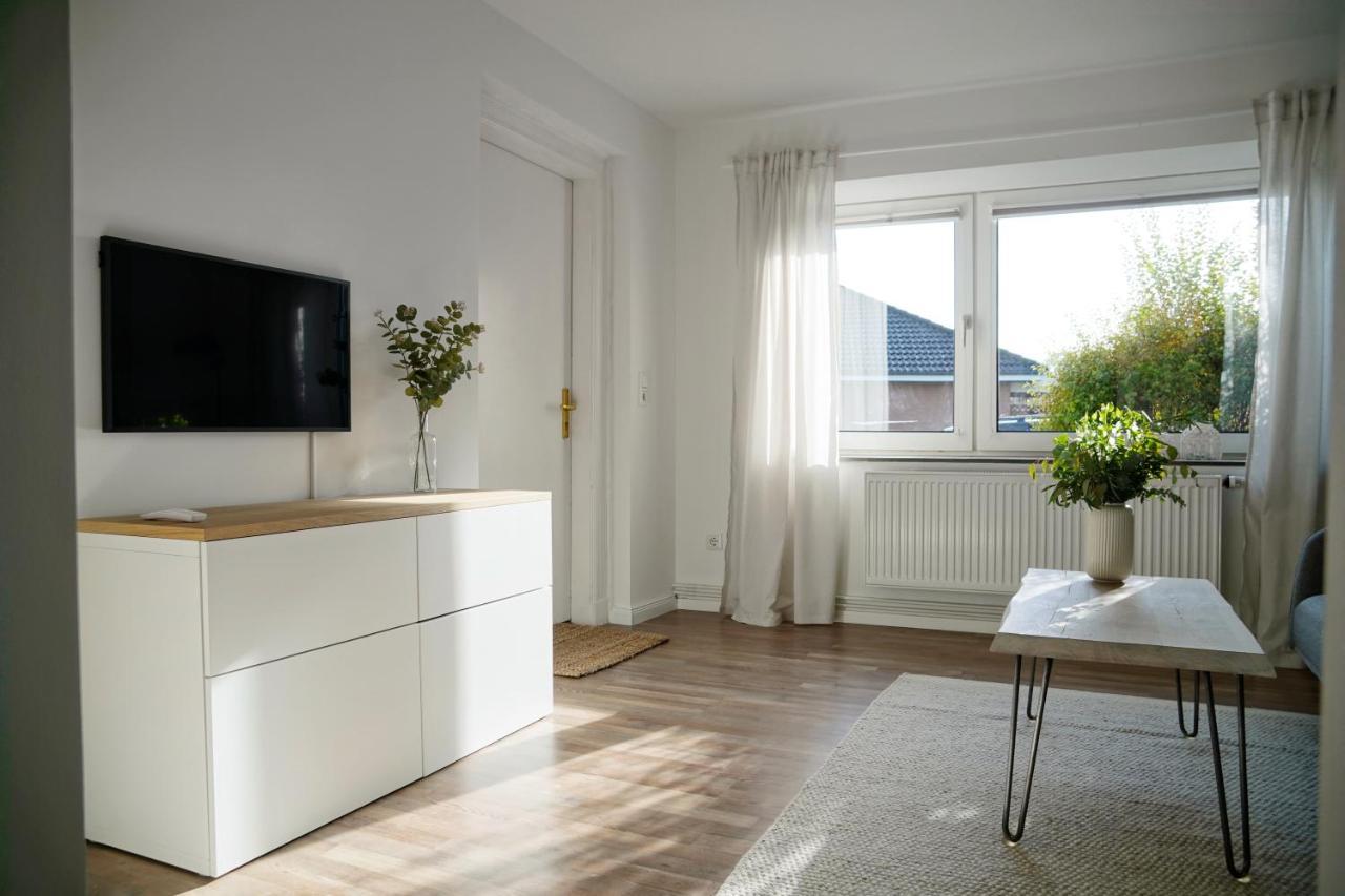 Ferienhus #1 Nordfriesland Apartment Mildstedt Bagian luar foto