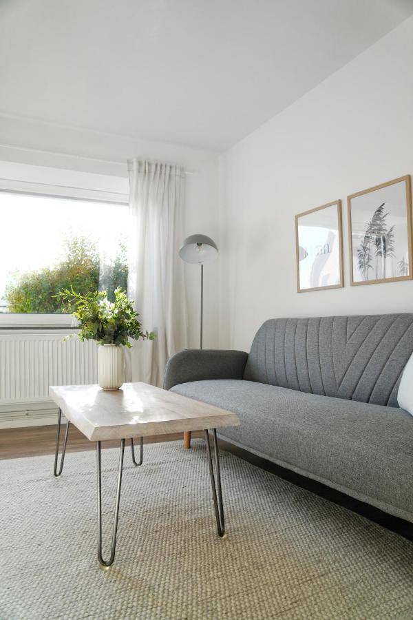 Ferienhus #1 Nordfriesland Apartment Mildstedt Bagian luar foto