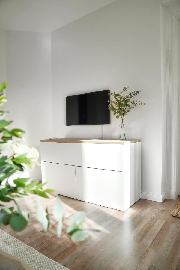 Ferienhus #1 Nordfriesland Apartment Mildstedt Bagian luar foto