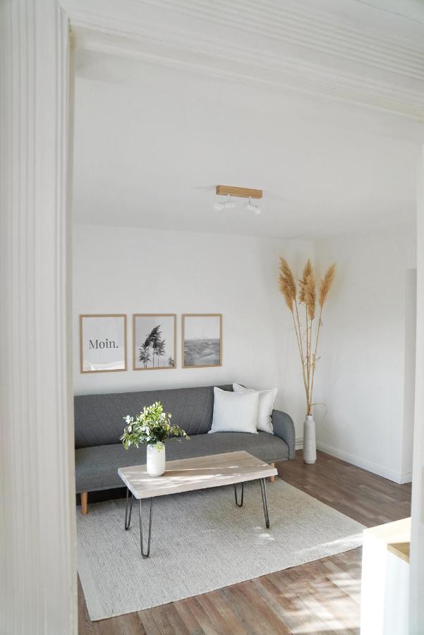 Ferienhus #1 Nordfriesland Apartment Mildstedt Bagian luar foto