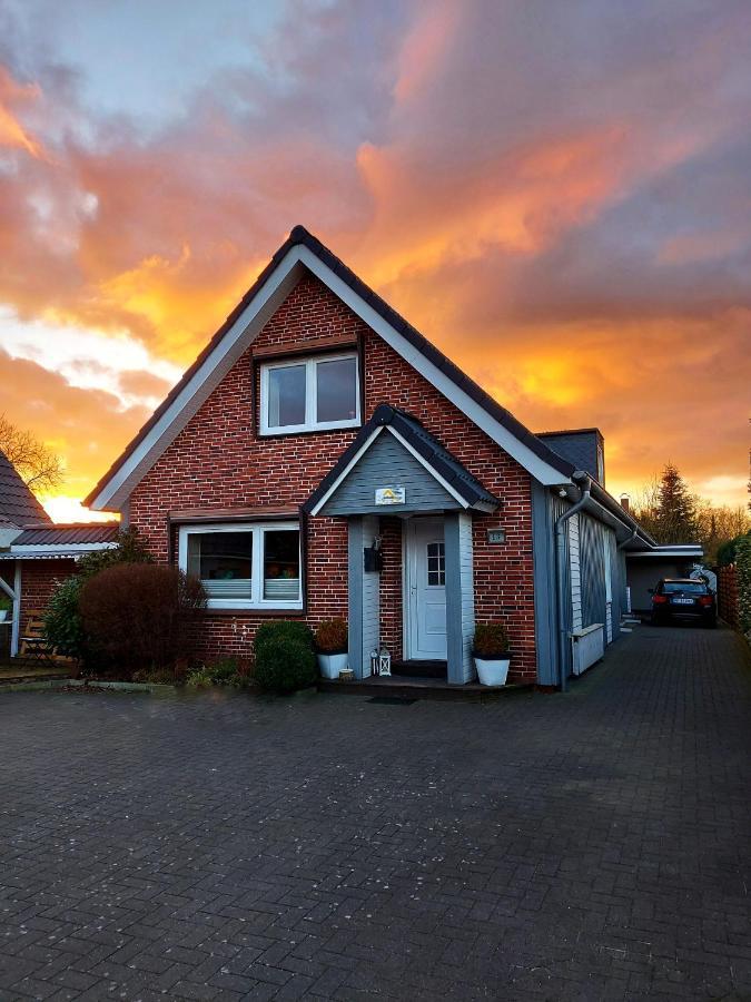 Ferienhus #1 Nordfriesland Apartment Mildstedt Bagian luar foto
