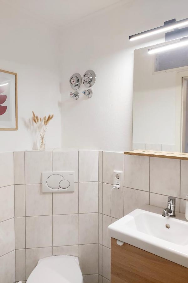 Ferienhus #1 Nordfriesland Apartment Mildstedt Bagian luar foto
