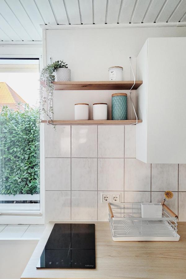 Ferienhus #1 Nordfriesland Apartment Mildstedt Bagian luar foto